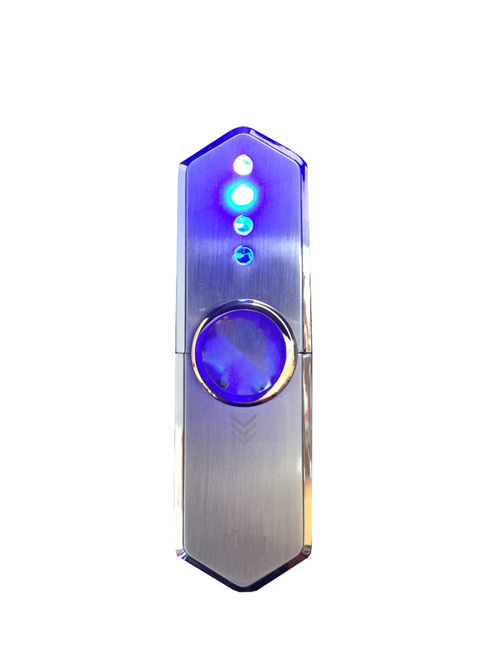 USB Chargeable Fidget Spinner Heating Wire By Kiwi Lighter