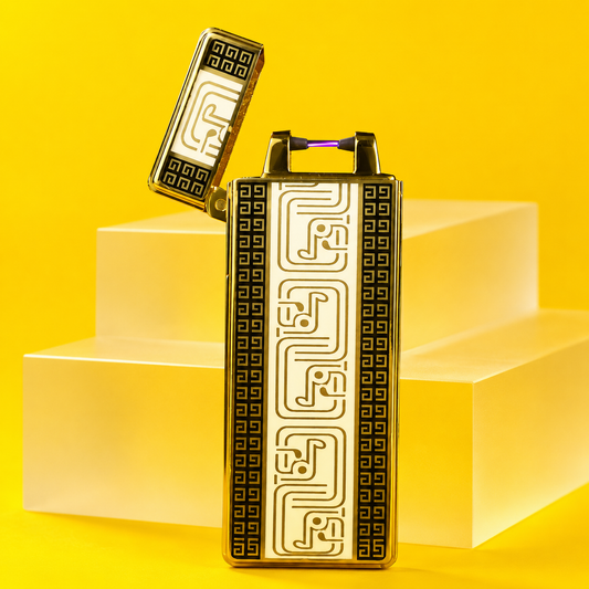 Single Arc Windproof Electric Lighter by Kiwi Lighter