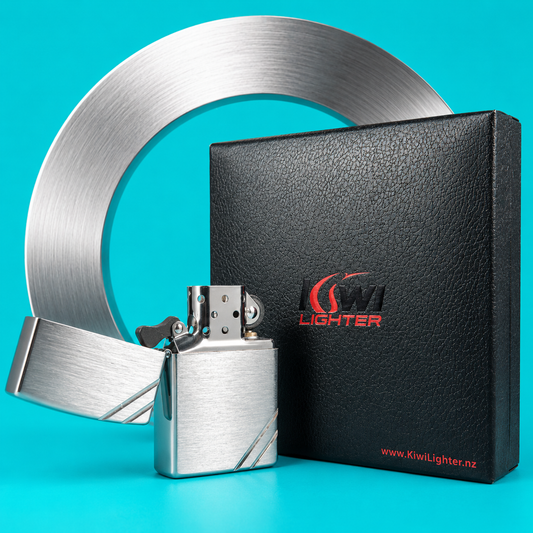 Flint Kiwi Lighter 761