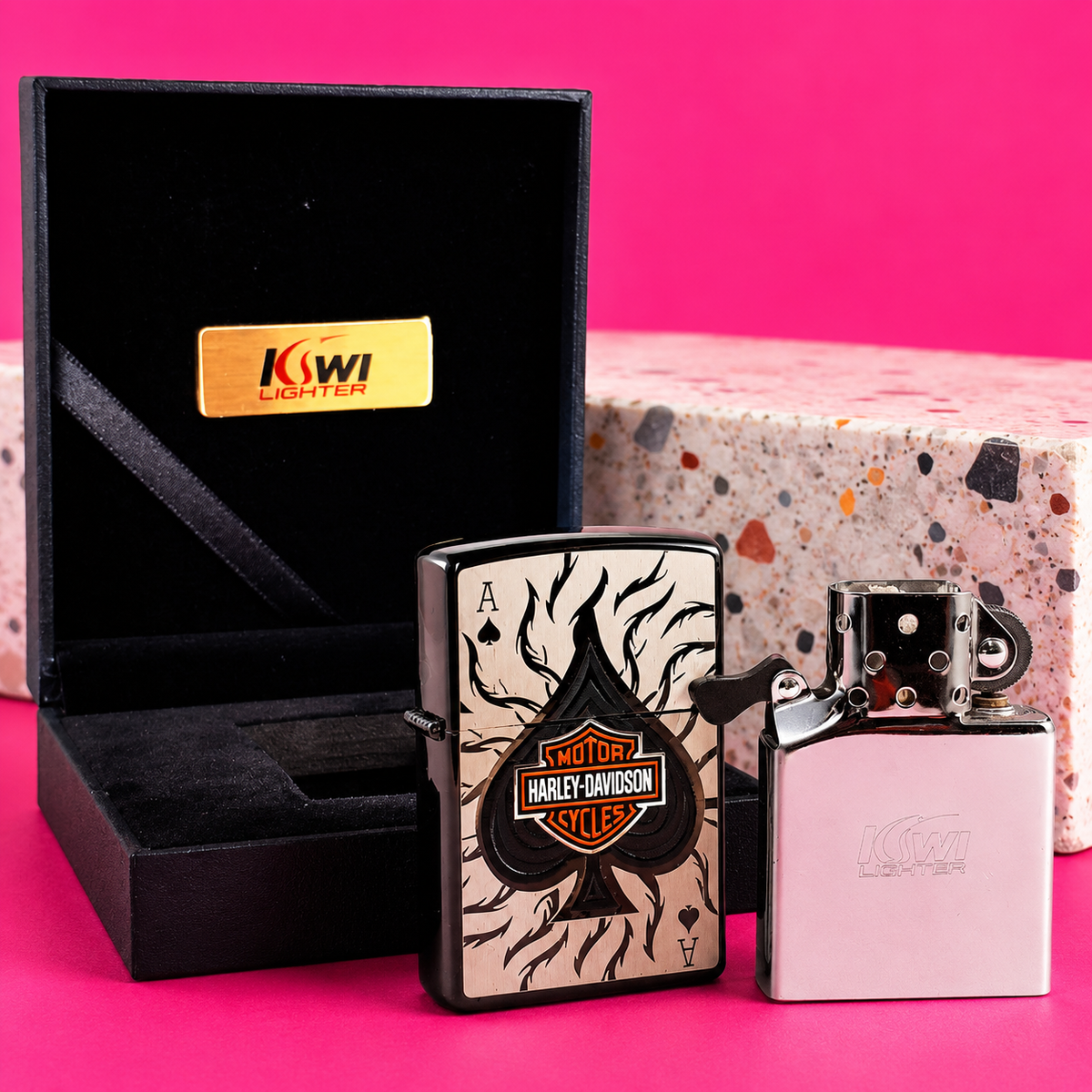 Flint Kiwi Lighter 768