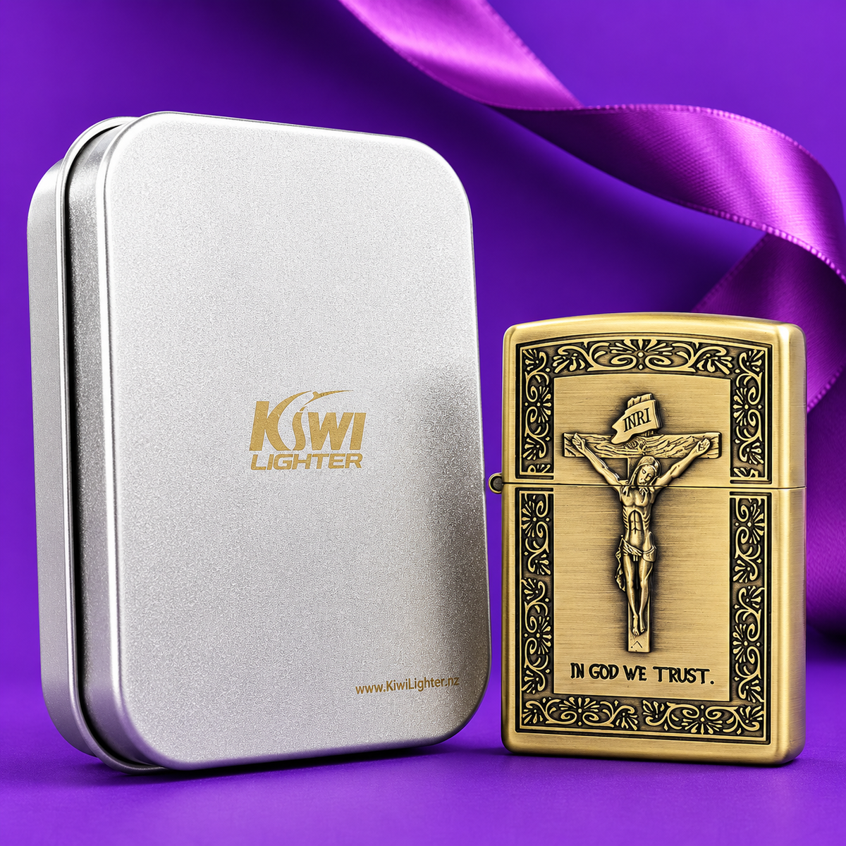 Flint Kiwi Lighter 6039