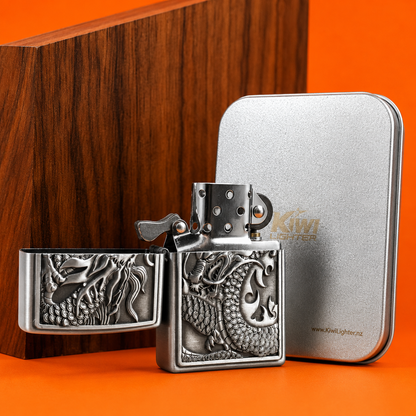 Flint Kiwi Lighter 6176