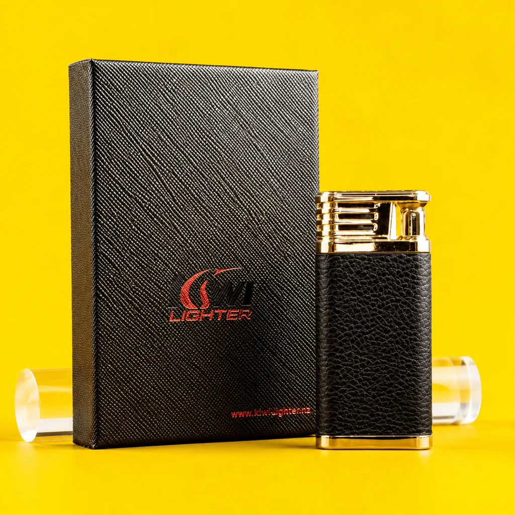 Dual Arc Windproof Electric Lighter by Kiwi Lighter