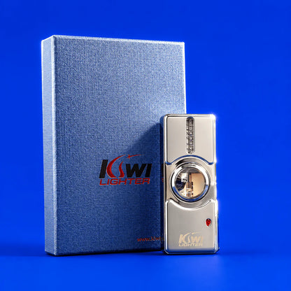 Finger Spinner heating coil, LED electric Lighter By Kiwi lighter