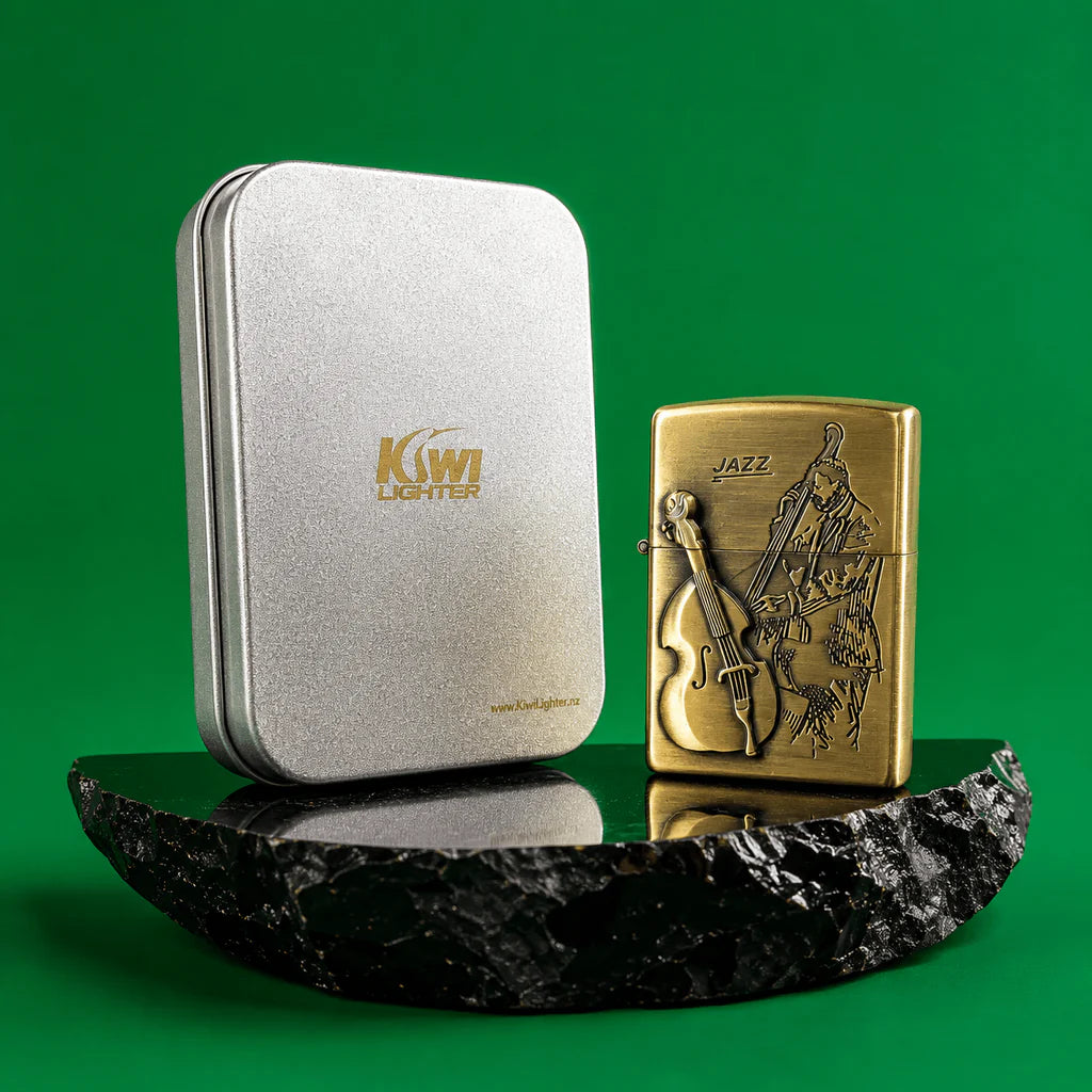 Flint Kiwi Lighter 2201
