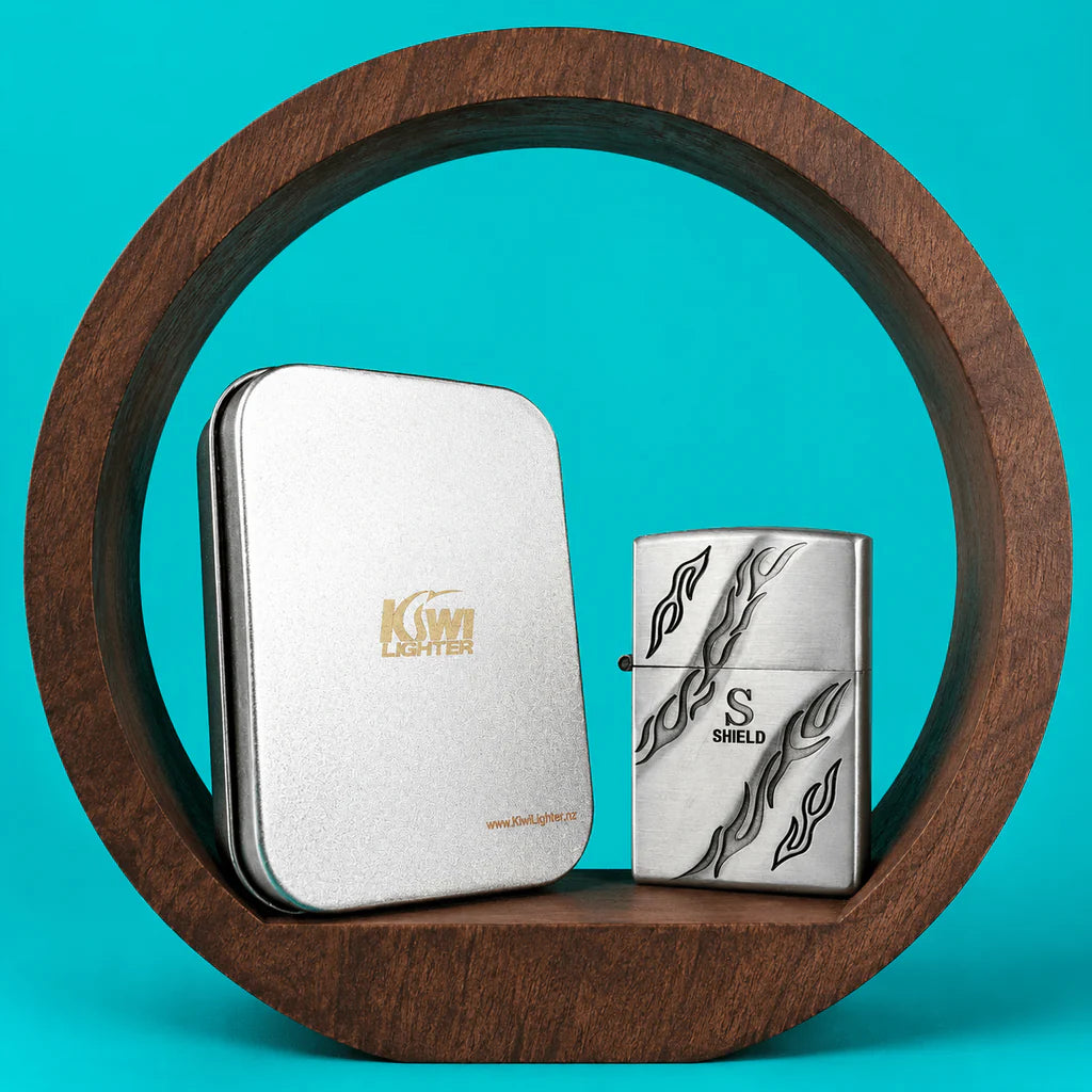 Flint Kiwi Lighter 6028