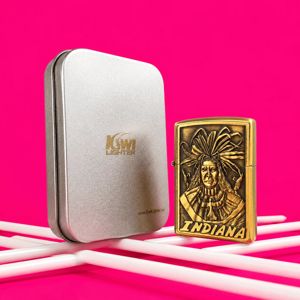 Flint Kiwi Lighter 6043