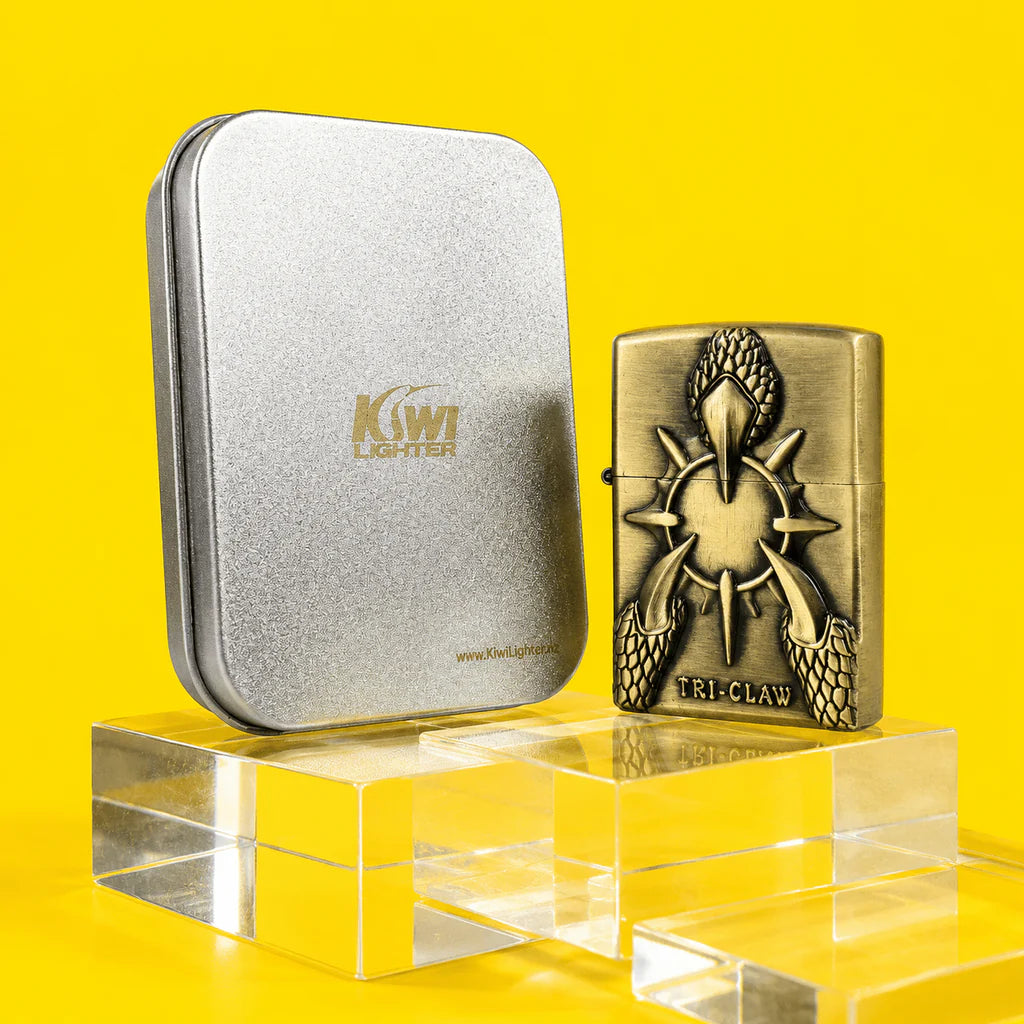 Flint Kiwi Lighter 6055
