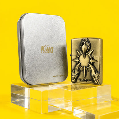 Flint Kiwi Lighter 6055