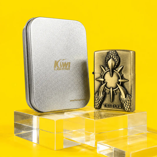 Flint Kiwi Lighter 6055
