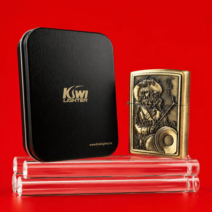 Flint Kiwi Lighter 6061