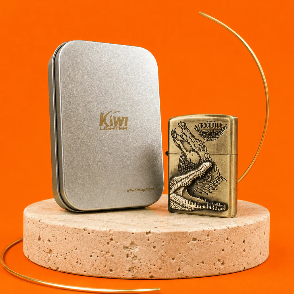 Flint Kiwi Lighter 6083