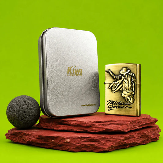 Flint Kiwi Lighter 6147