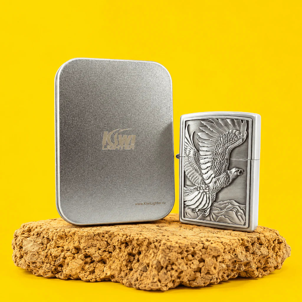 Flint Kiwi Lighter 6177
