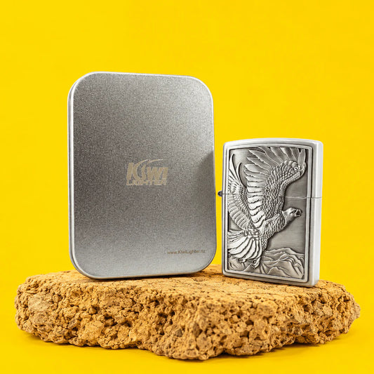 Flint Kiwi Lighter 6177