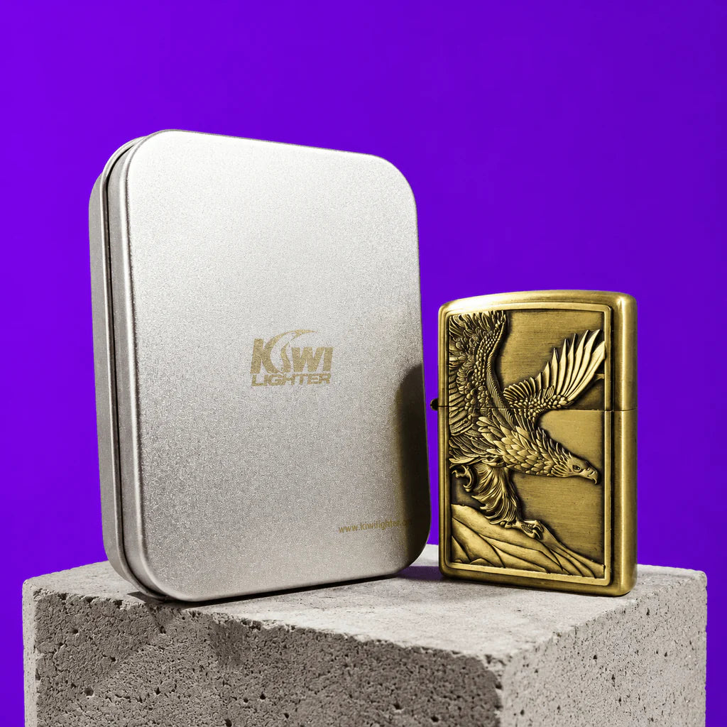 Flint Kiwi Lighter 6178