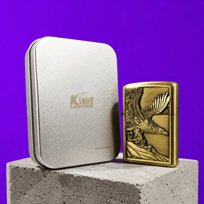 Flint Kiwi Lighter 6178