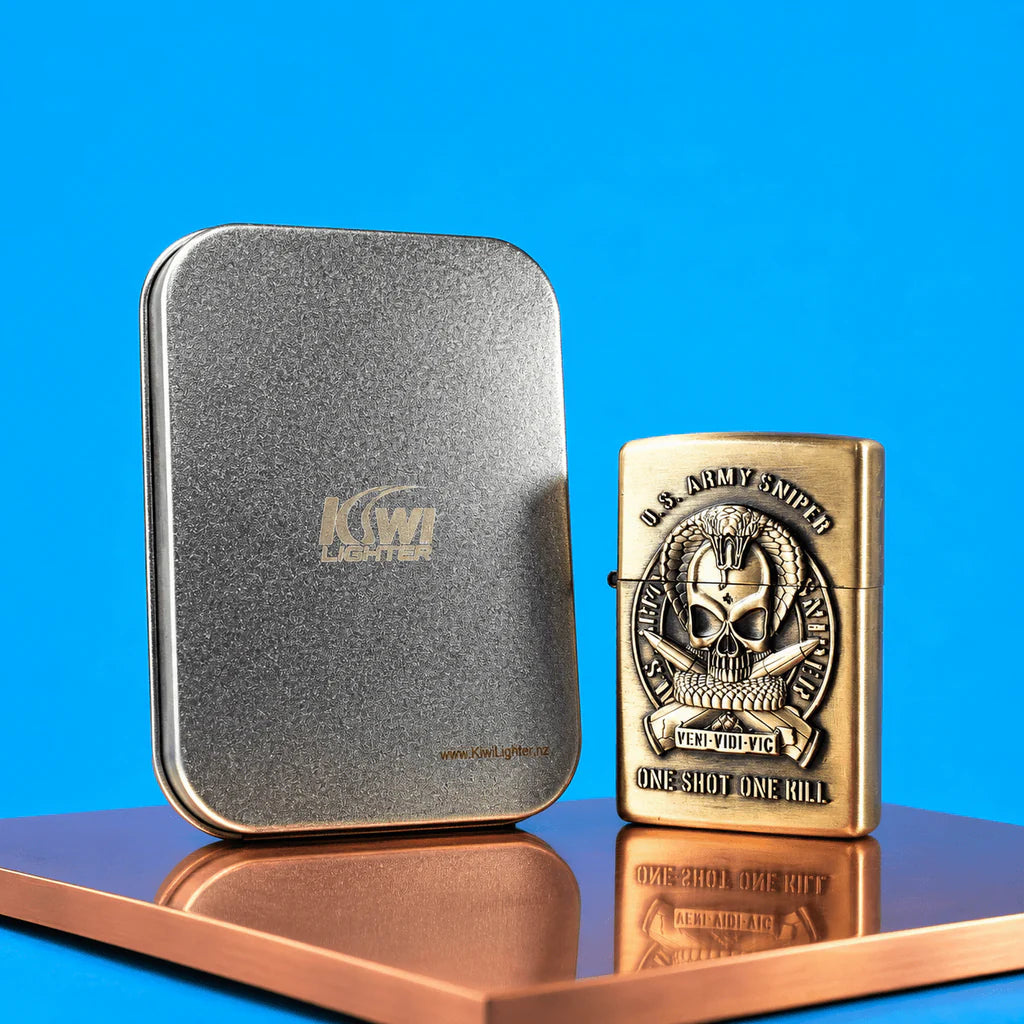 Flint Kiwi Lighter 6197