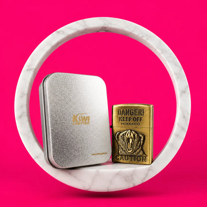 Flint Kiwi Lighter 6231