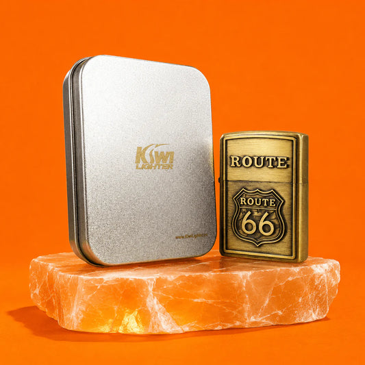 Flint Kiwi Lighter 6243