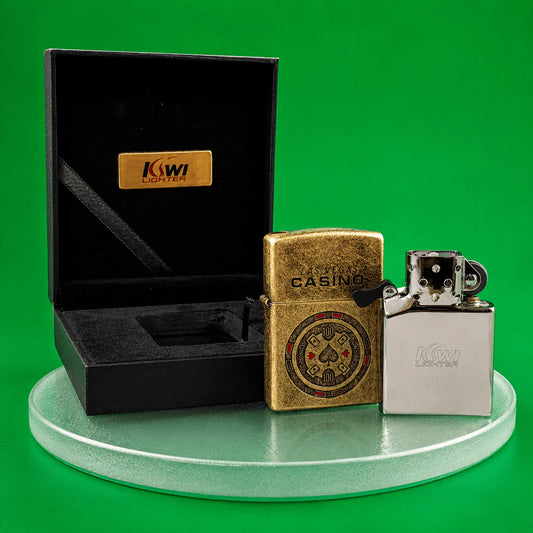 Flint Kiwi Lighter 759