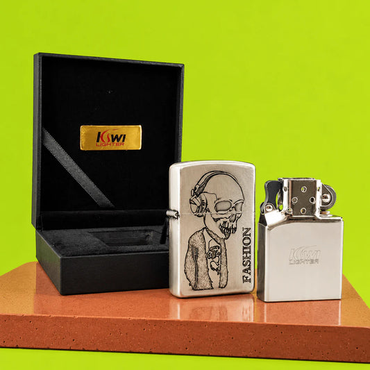 Flint Kiwi Lighter 762