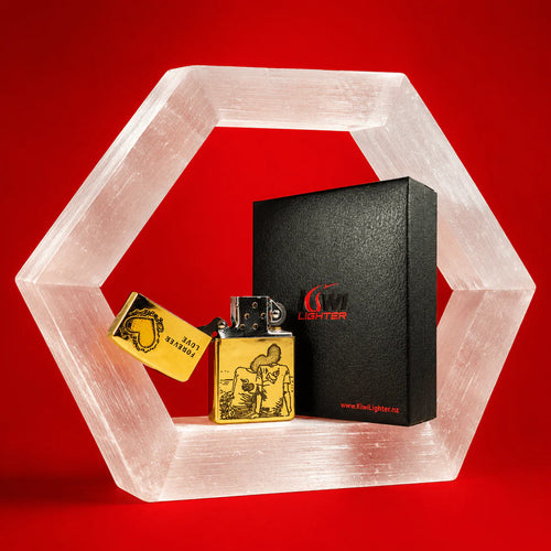Flint Kiwi Lighter 764