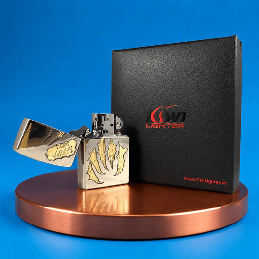 Flint Kiwi Lighter 770