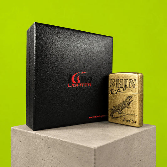 Flint Kiwi Lighter 774