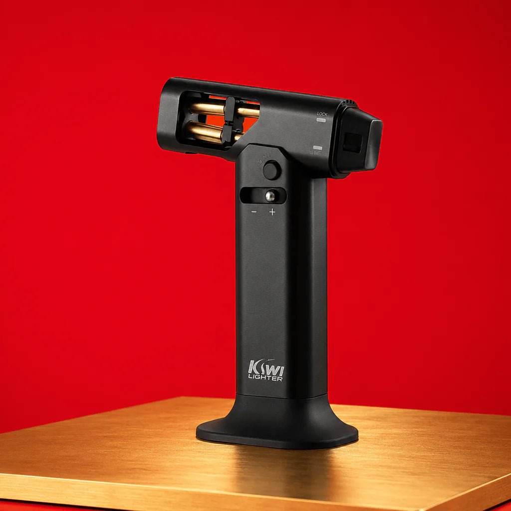 Jet Flame Kiwi Lighter F119