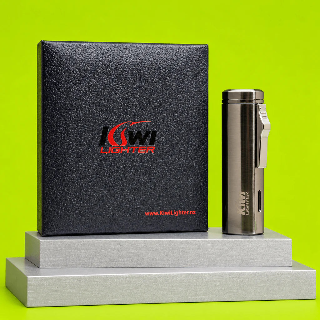 Jet Flame Kiwi Lighter F12