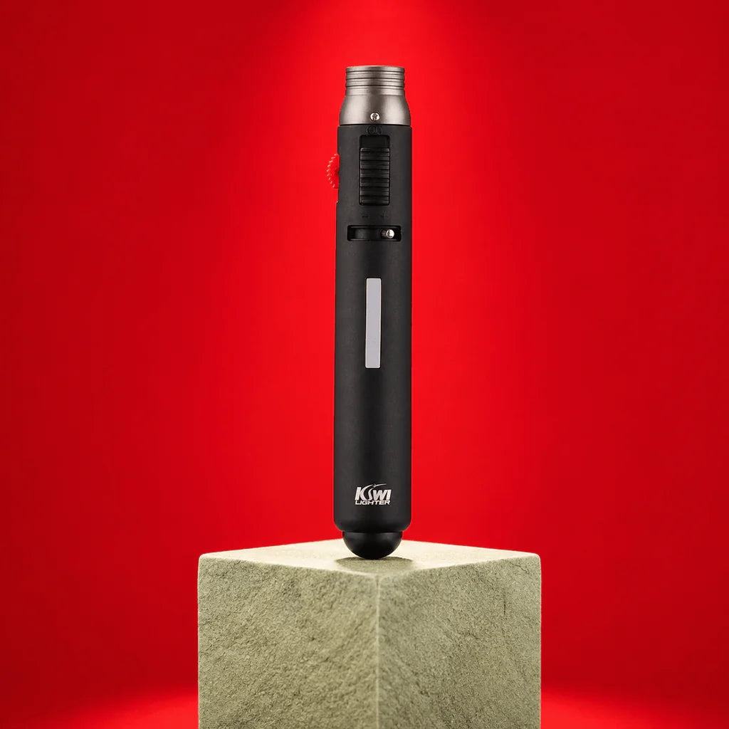 Jet Flame Kiwi Lighter F14