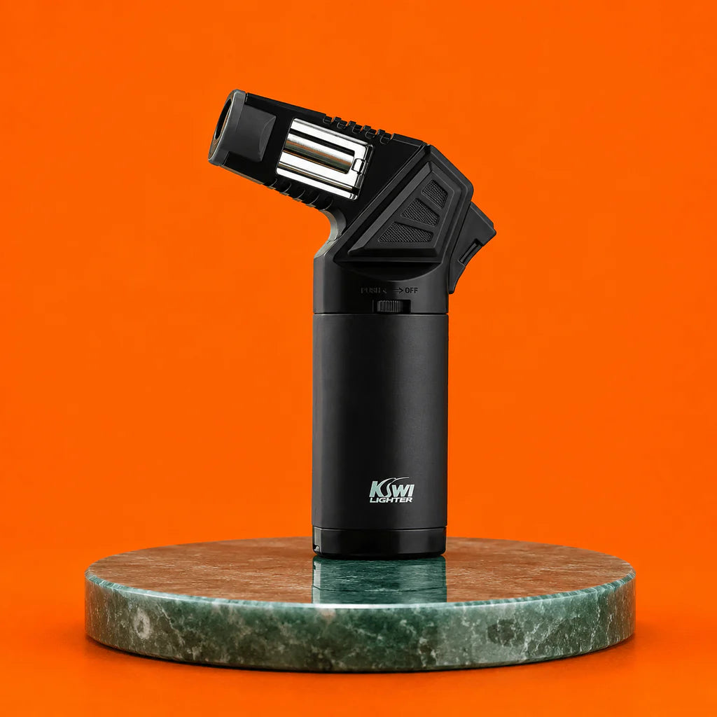 Jet Flame Kiwi Lighter F16