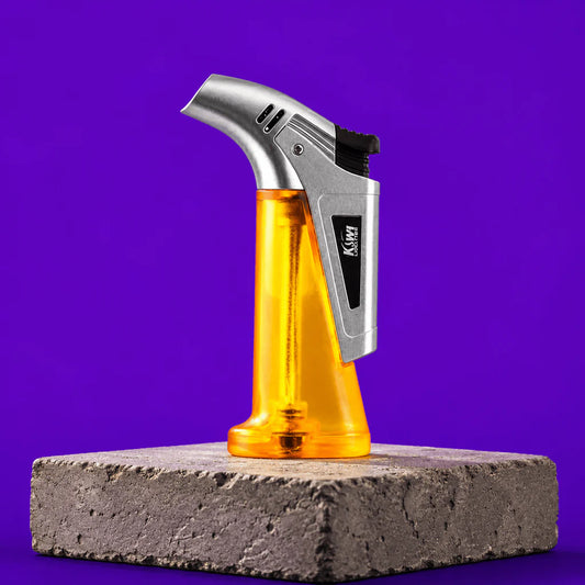 Jet Flame Kiwi Lighter F18