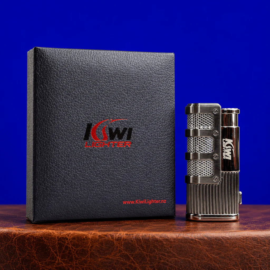 Jet Flame Kiwi Lighter F4