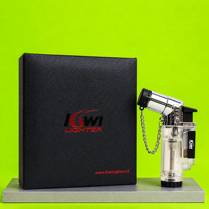 Jet Flame Kiwi Lighter F8