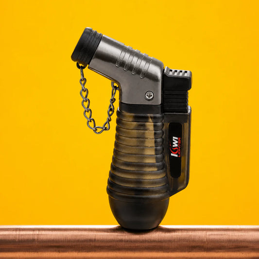 Jet Flame Kiwi Lighter Premium JJ13