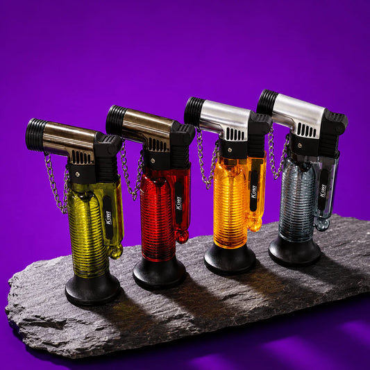 Jet Flame Kiwi Lighter Premium JJ19