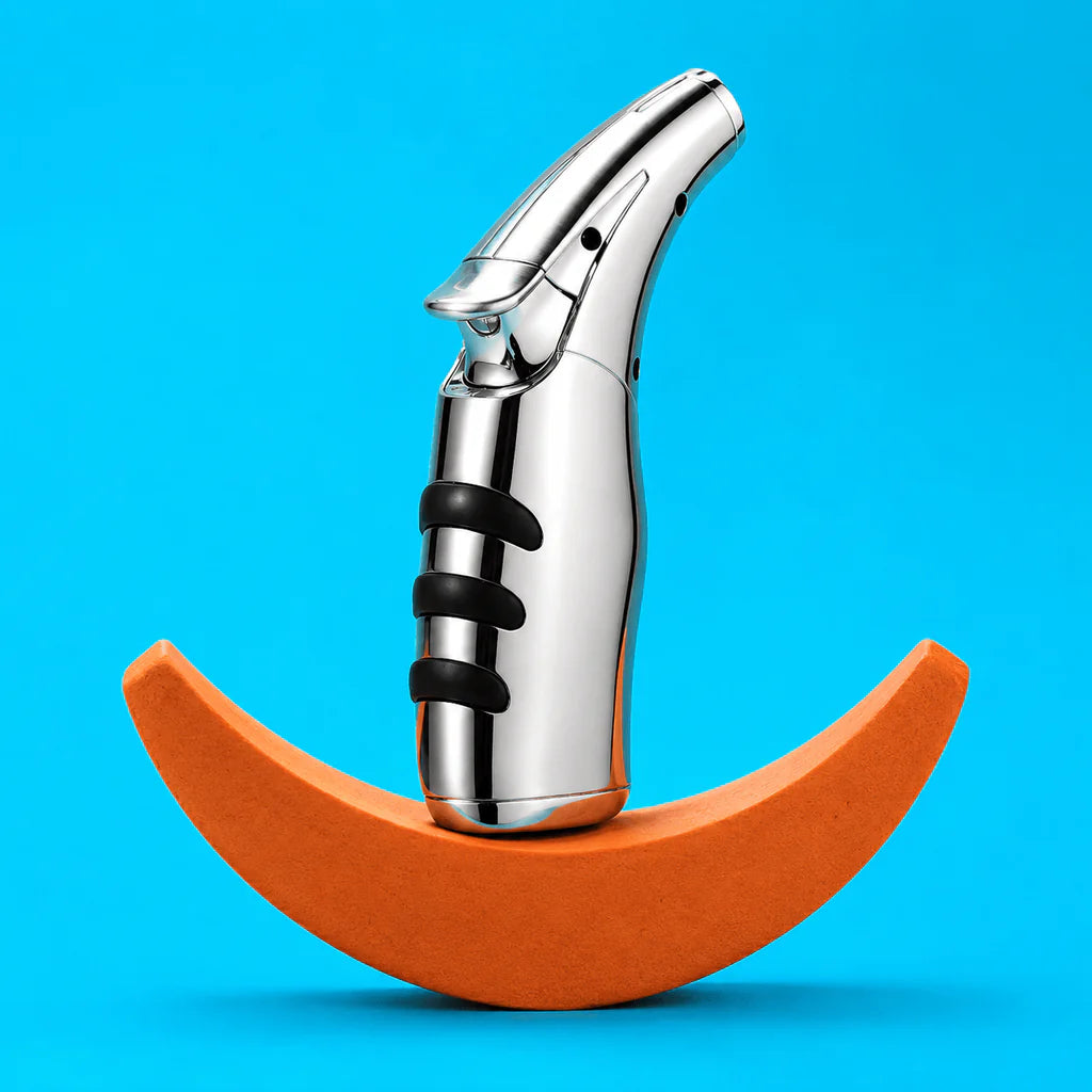 Jet Flame Kiwi Premium Lighter JJ2