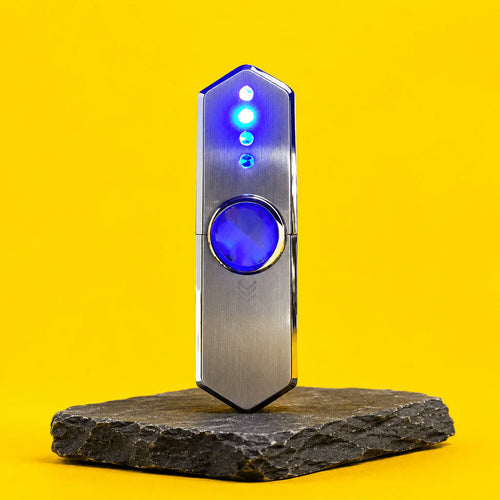 USB Chargeable Fidget Spinner Heating Wire By Kiwi Lighter