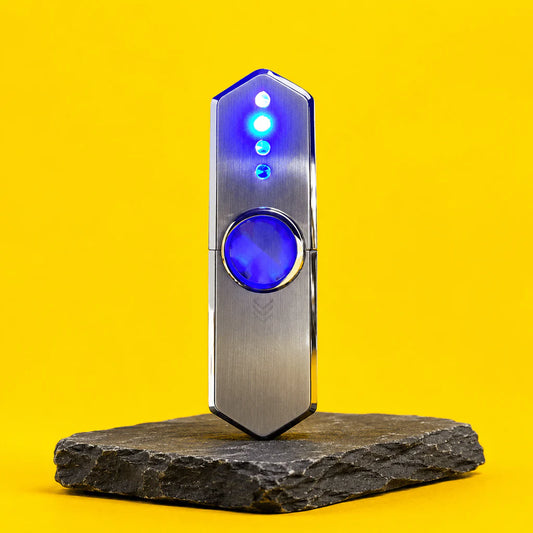 USB Chargeable Fidget Spinner Heating Wire By Kiwi Lighter